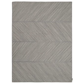 Tapis Corde Chevron