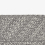 Corde Chevron Rug Kvadrat Grisclair 20146-0152-140x200