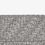 Tapis Corde Chevron Kvadrat Grisclair 20146-0152-140x200