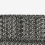 Tapis Corde Droit Kvadrat Grisfonce 20145-0191-140x200