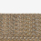 Gerader Seil-Teppich Kvadrat Moka 20145-0491-140x200