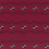 Tela Saddle Blanket Ralph Lauren Red/ Black FRL5383/01