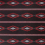 Peppy's Blanket Fabric Ralph Lauren Red/ Black FRL5380/01
