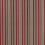Tela Bexleyheath Stripe Morris and Co Wine MSTR237686