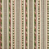 Bloomsbury Stripe Fabric Bloomsbury Stripe Fabric Morris and Co Russet/Indigo MSTR237702 Morris and Co