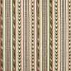 Stoff Bloomsbury Stripe Stoff Bloomsbury Stripe Morris and Co Russet/Indigo MSTR237702 Morris and Co