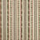 Bloomsbury Stripe Fabric Morris and Co Forest/Madder MSTR237703