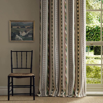 Tissu Bloomsbury Stripe