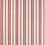 Tessuto Dallington Stripe Morris and Co Mulberry MSTR237701