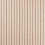 Tessuto Elm Stripe Morris and Co Apricot/Linen MSTR237682