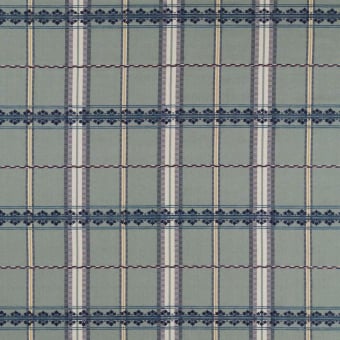 Tissu Hanover Check