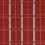 Tessuto Hanover Check Morris and Co Madder MSTR237695