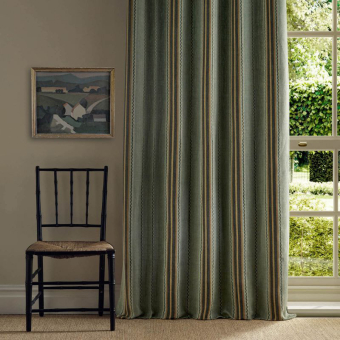 Lechlade Stripe Fabric