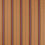 Tessuto Lechlade Stripe Morris and Co Mulberry/Apricot MSTR237687