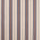 Tissu Lechlade Stripe Morris and Co Woad/Linen MSTR237688