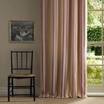 Pimlico Stripe Fabric