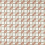 Tessuto Wisley Weave Morris and Co Russet/Thyme MSTR237706