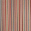 Woodford Stripe Fabric Morris and Co Mulberry MSTR237694