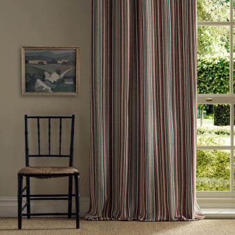 Tessuto Woodford Stripe