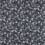 Clover & Vine Weave Fabric Morris and Co Indigo MHCB237678