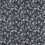 Clover & Vine Weave-Gewebe Morris and Co Indigo MHCB237678