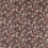 Clover & Vine Weave-Gewebe Morris and Co Russet MHCB237677
