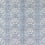 Stoff Daisy & Oak Warp Print Morris and Co Indigo MHCB237675
