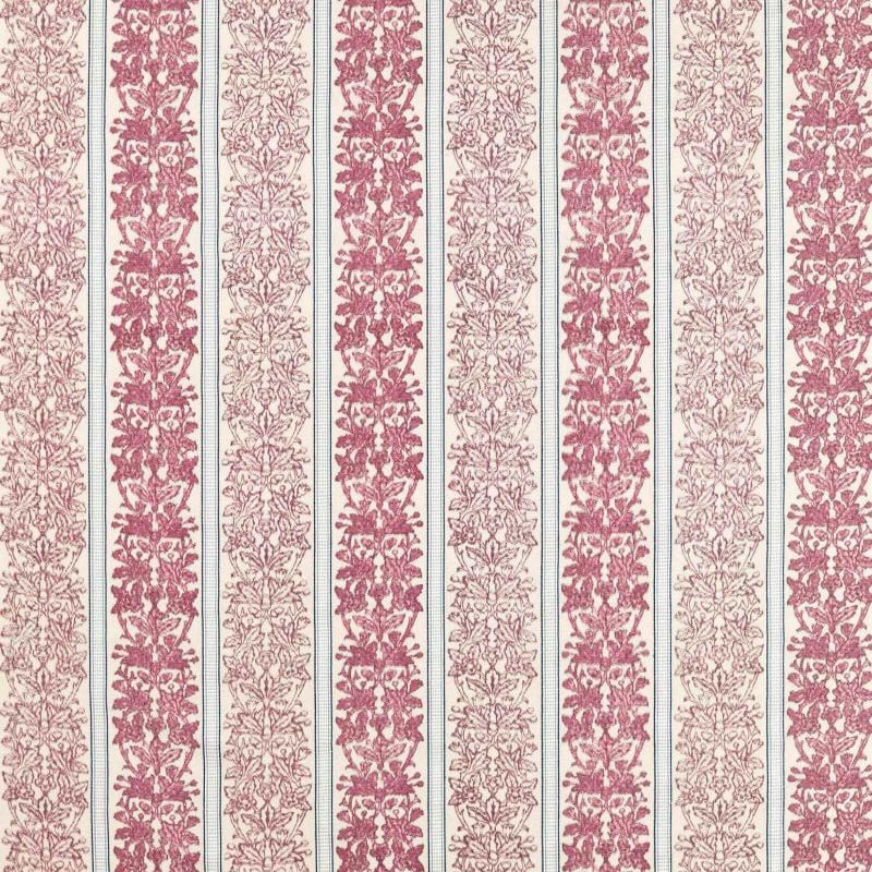 Oak & Blossom Weave Fabric Oak & Blossom Weave Fabric Morris and Co Green/Indigo MHCB237668 Morris and Co