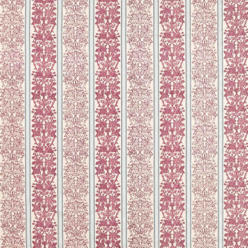 Oak & Blossom Weave-Gewebe Oak & Blossom Weave-Gewebe Morris and Co Green/Indigo MHCB237668 Morris and Co