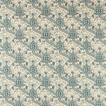 Persian Tulip Fabric