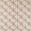 Persian Tulip Fabric Morris and Co Umber/Mineral Blue MHCB227382