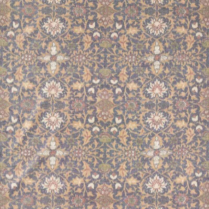 Stoff Wilton Warp Print Stoff Wilton Warp Print Morris and Co  Morris and Co