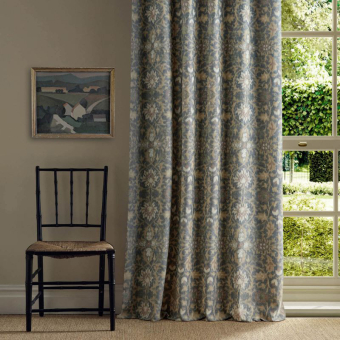 Wilton Warp Print Fabric Wilton Warp Print Fabric