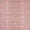 Tissu Wilton Warp Print Morris and Co Madder MHCB237671