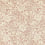 Chamomille Fabric Morris and Co Russet MHTF227387
