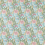 Cornflower Fabric Morris and Co Rose/Woad MHTF227355