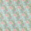 Stoff Cornflower Morris and Co Rose/Woad MHTF227355