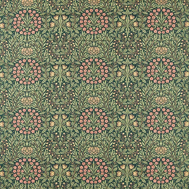 Daisy & Oak Fabric Daisy & Oak Fabric Morris and Co Thyme/Weld MHTF227370 Morris and Co