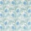 Lent Lily Fabric Morris and Co Cornflower blue MHTF227380