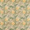 Tissu Lent Lily Embroidery Morris and Co Artichoke/Weld MHTF237663