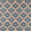 Norbury Fabric Morris and Co Indigo MHTF227358