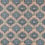 Tissu Norbury Morris and Co Indigo MHTF227358