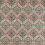 Tissu Norbury Weave Morris and Co Slate/Plum MHTF237654