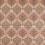 Tissu Norbury Weave Morris and Co Tobacco/Russet MHTF237653