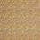 Tissu Scrolling Tulip Morris and Co Gold MHTF227361