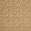 Tissu Scrolling Tulip Morris and Co Gold MHTF227361