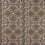 Tissu Walthamstow Morris and Co Indigo/Gold MHTF227364