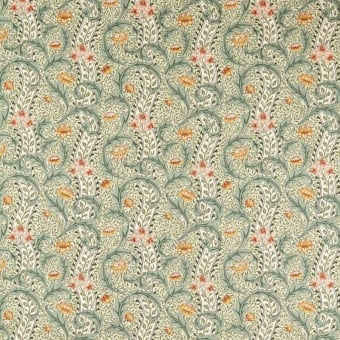 Tissu Wild Tulip & Vine