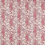Tissu Wild Tulip & Vine Morris and Co Linen/Plum MHTF227377