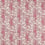 Tissu Wild Tulip & Vine Morris and Co Linen/Plum MHTF227377